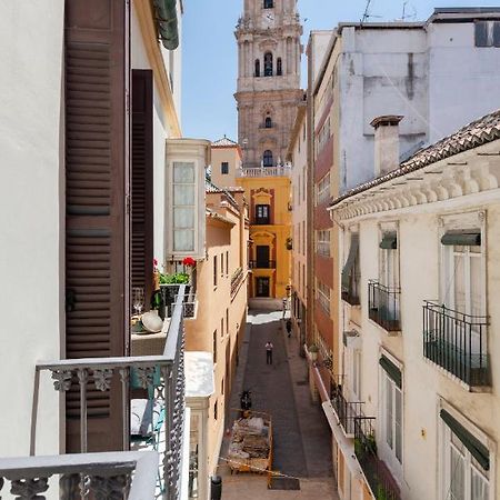 Holidays2Malaga Cathedral View ภายนอก รูปภาพ