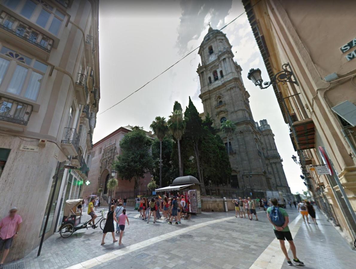 Holidays2Malaga Cathedral View ภายนอก รูปภาพ