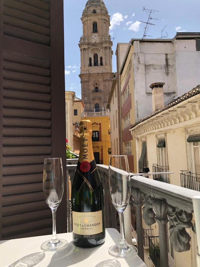 Holidays2Malaga Cathedral View ภายนอก รูปภาพ