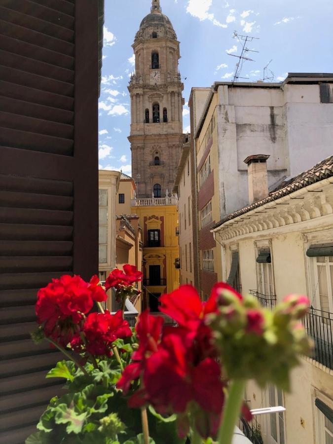 Holidays2Malaga Cathedral View ภายนอก รูปภาพ