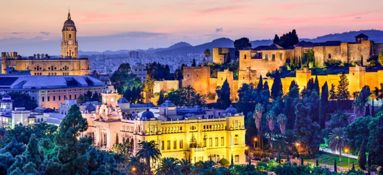 Holidays2Malaga Cathedral View ภายนอก รูปภาพ