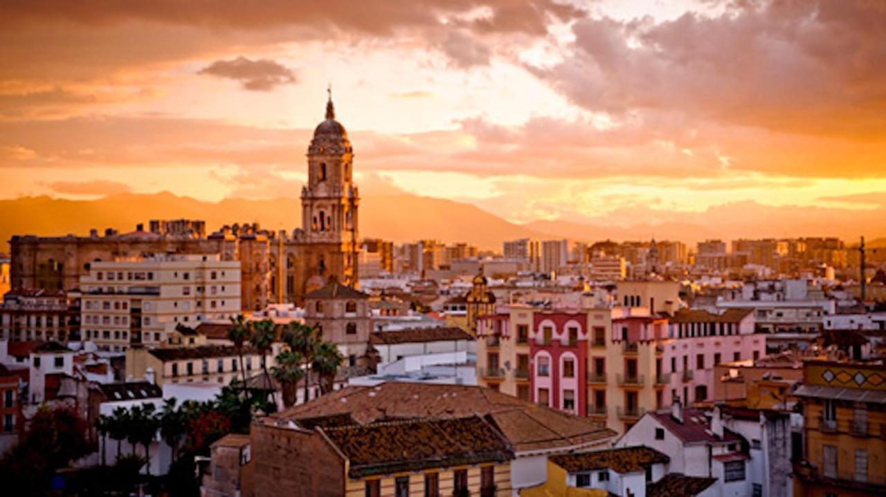 Holidays2Malaga Cathedral View ภายนอก รูปภาพ