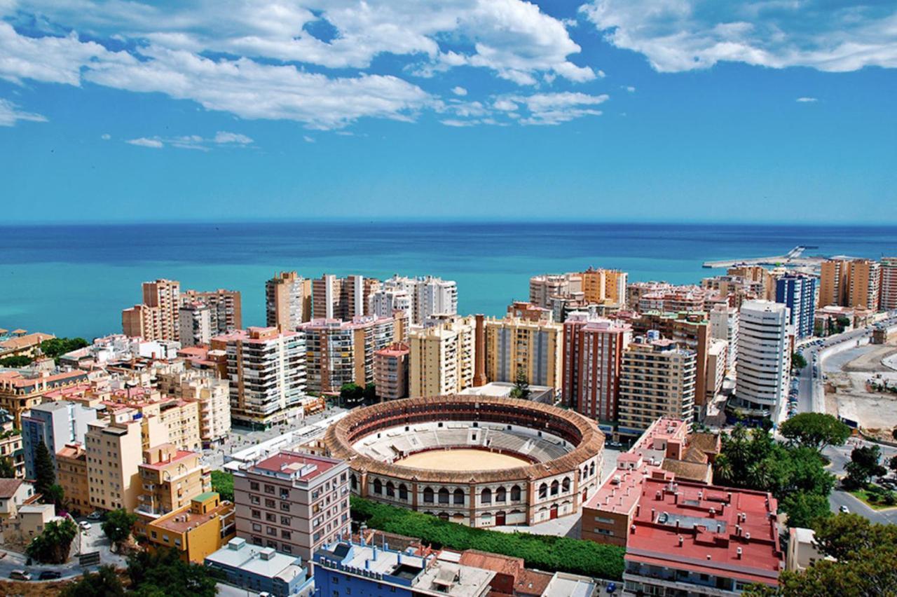 Holidays2Malaga Cathedral View ภายนอก รูปภาพ